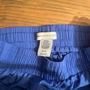 Urban Outfitters windbreaker pants